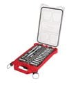 Milwaukee 3/8 32pc Ratchet and Socket Set in PACKOUT - Metric, small image number 1