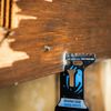 Spyder Oscillating Tool Blade, 1.75 Inch Width x 2 Inch HSS Wood Cutting Blade, small image number 4