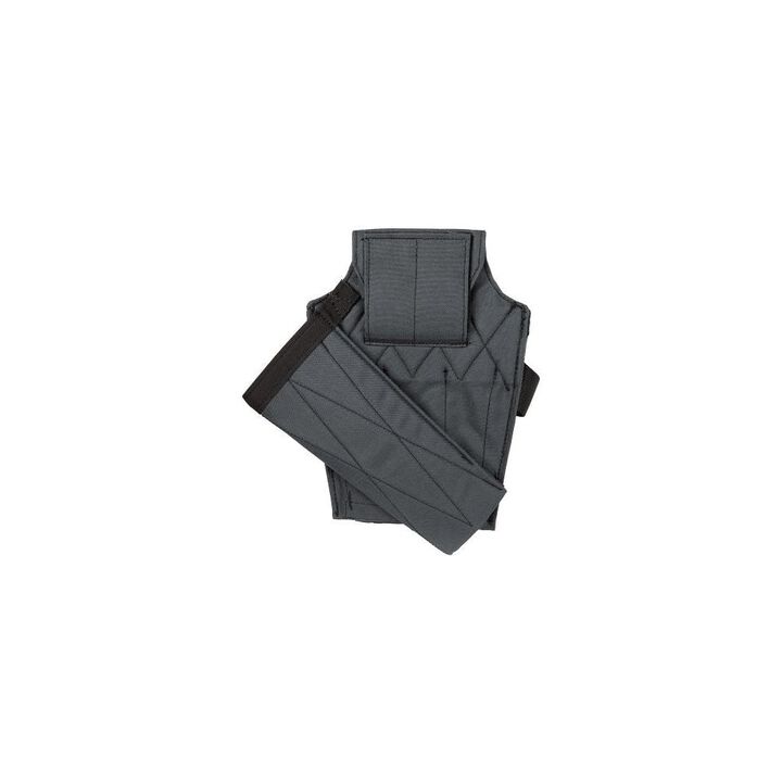 Badger Tool Belts Trimmer Tool Bag Gunmetal Gray, large image number 2