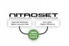 Nitroset 1in One Hole Conduit Strap Clip with 7/8in x 0.125 Shank Pin, small image number 3