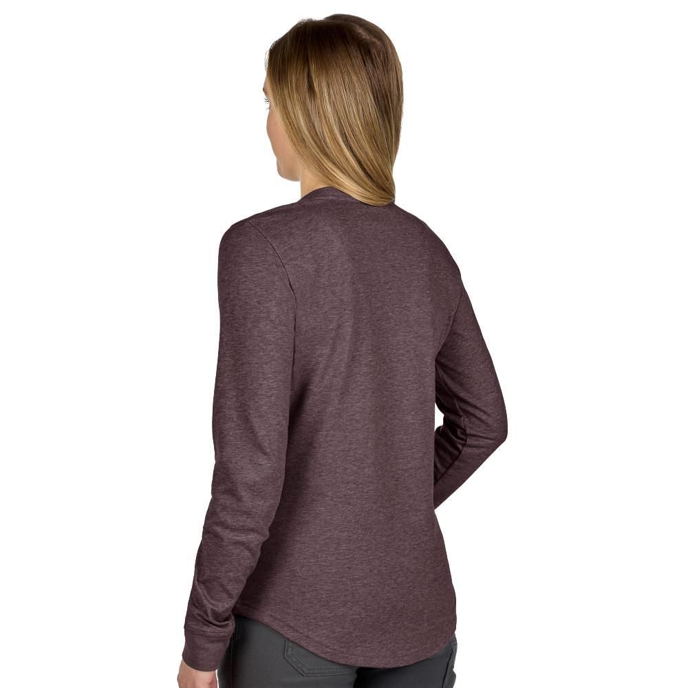 Milwaukee Women's FREEFLEX Hybrid Tee - Long Sleeve, large image number 7