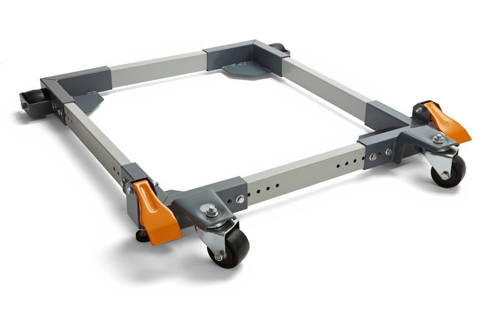 Bora Portamate Mobile Base & T Extension Combo, large image number 5