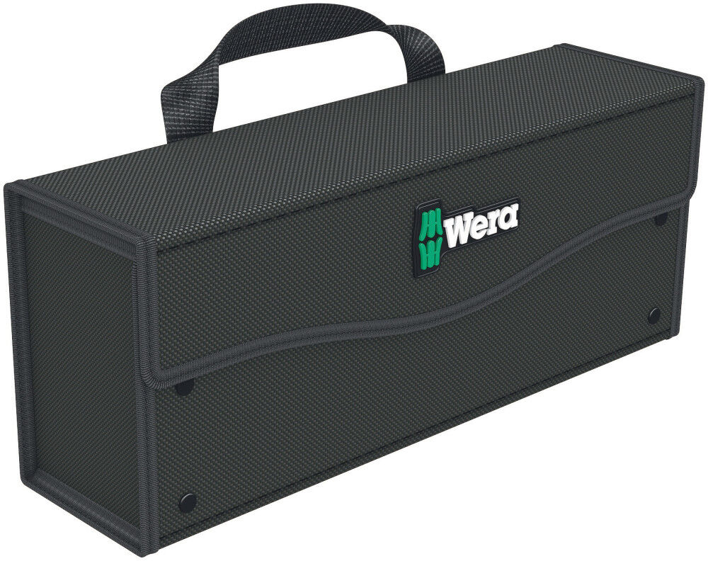 Wera Tools 3 Tool Box for Docking with the Wera 2go System 1, 2 & 5 Articles – 05004352001