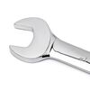GEARWRENCH 13 Pc 72-Tooth 12 Point Reversible Ratcheting Combination SAE Wrench Set, small image number 3