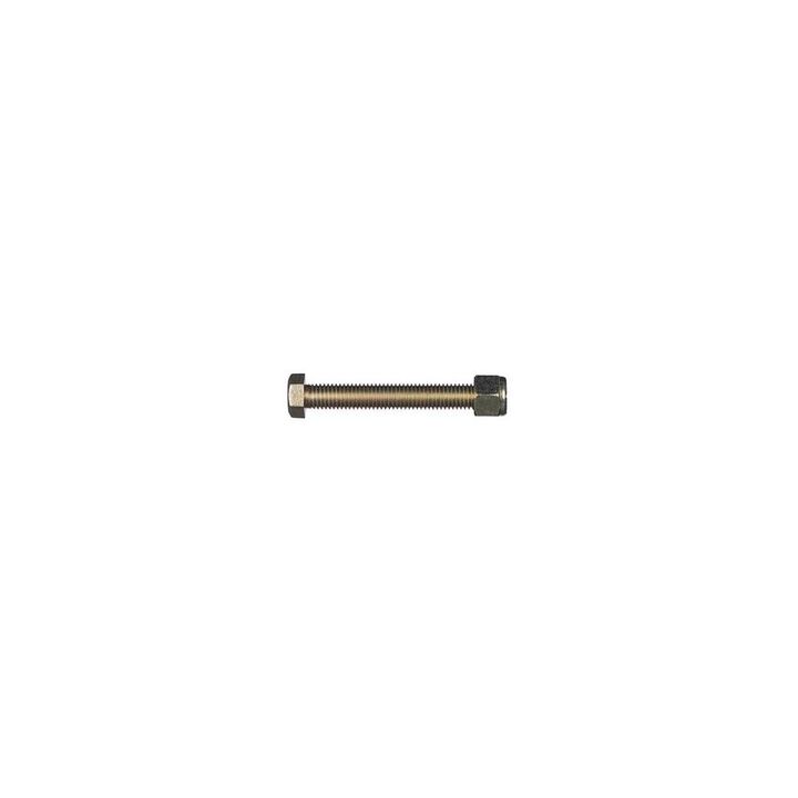 Guardian Fall Protection Replacement 5/8 in - 11 UNC x 4 in Grade 8 Bolt, large image number 1