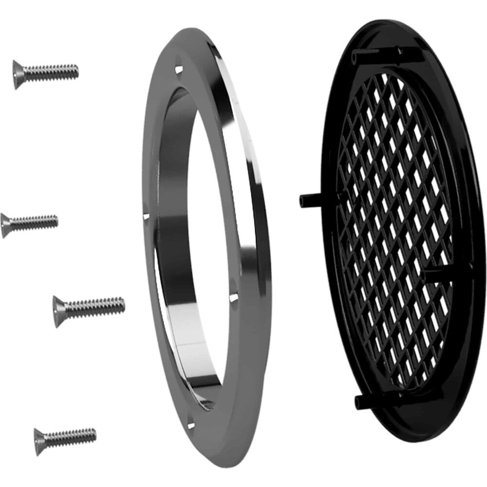 Rock Tamers 4 Inch ID Stainless Steel Exhaust Outlet, large image number 3