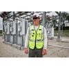 Milwaukee High Vis Safety Vest Yellow Class 2 AR/FR Cat 1 4XL/5XL, small image number 5