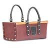 Occidental Leather Journeymans Open Leather Cart Tote, small image number 1