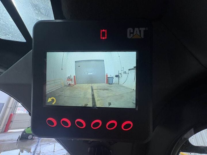 Caterpillar 299D3 Compact Track Loader Used 2021, large image number 13