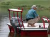 Honda Marine 20HP Outboard Motor Electric Start Portable, small image number 2