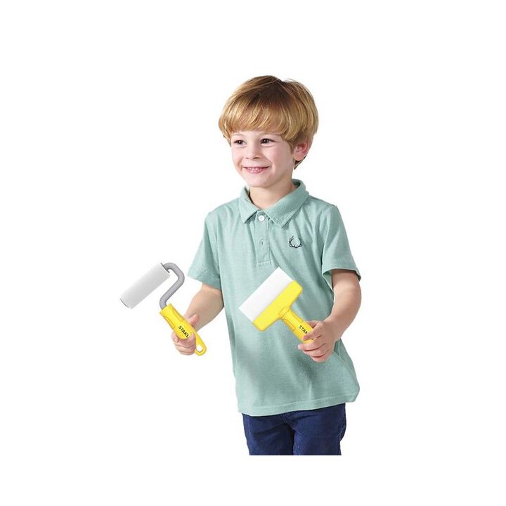 Stanley Jr Kids Painter Set 3 Pieces, large image number 2
