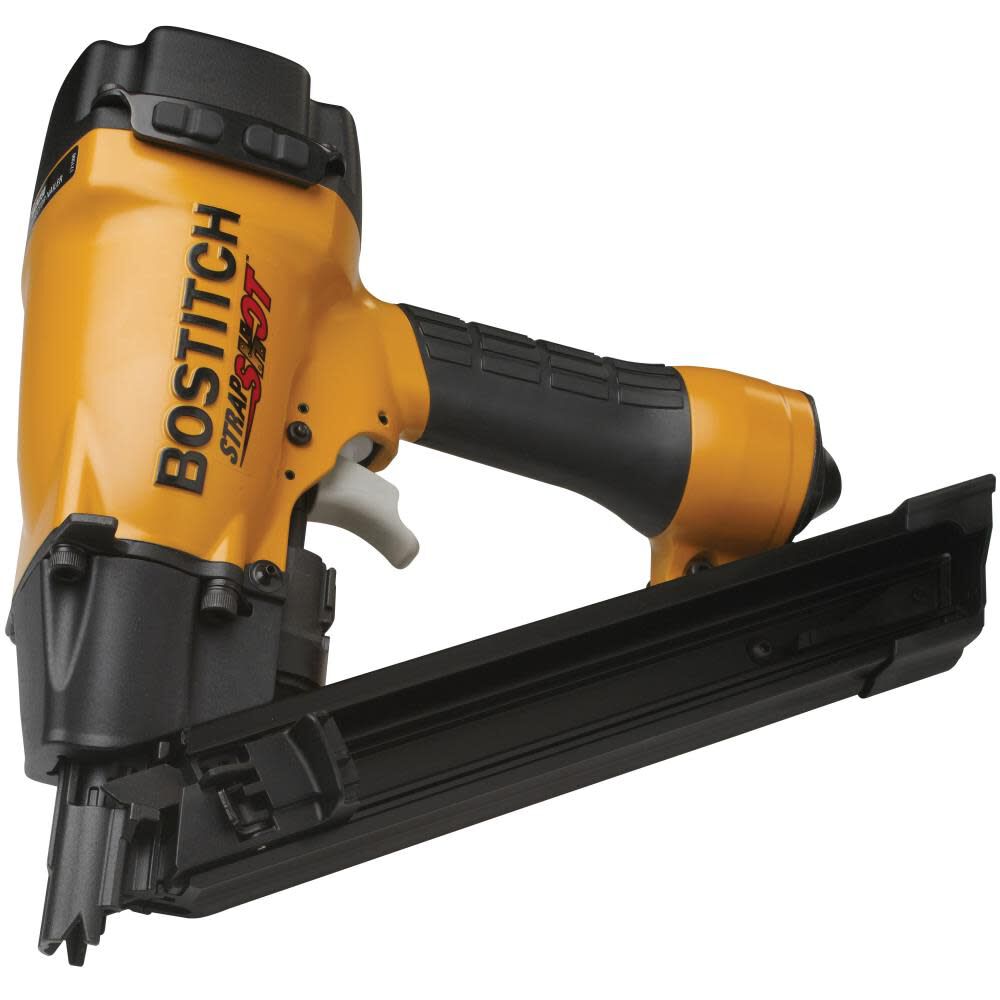 Bostitch Strap Shot Metal Connector Nailer MCN150 Acme Tools