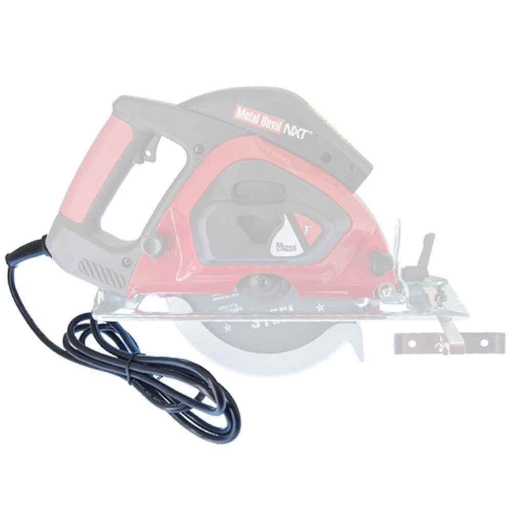 MK Morse Replacement Power Cord for CSM9NXTB Circular Saw, large image number 1