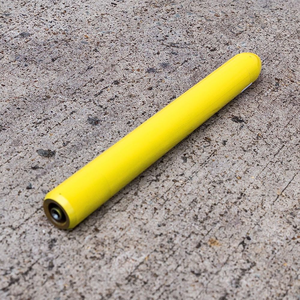 Allen Engineering 1-1/2 in x 14 in Steel Concrete Vibrator Head, large image number 2