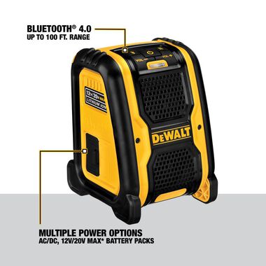 DEWALT 20V Max 9 Tool Combo Kit with Soft Case, large image number 5