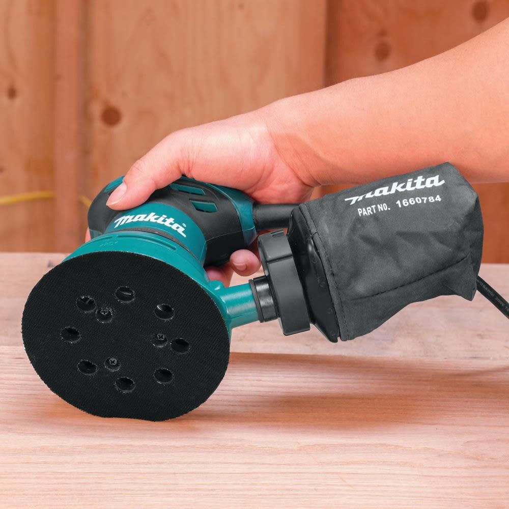 Makita DUB182 18V LXT Lithium-Ion Cordless Blower Kit BO5030K