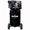 Industrial Air Compressor 1.6 HP 30 Gallon Vertical Portable V-Twin, small image number 1