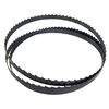 Peerless Saw 150 In. x 1/2 In. x 4 TPI Hard Edge Hook Band Saw Blade, small image number 1