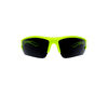 Malco Products Yellow Frame Foam Gasket Safety Glasses, small image number 1