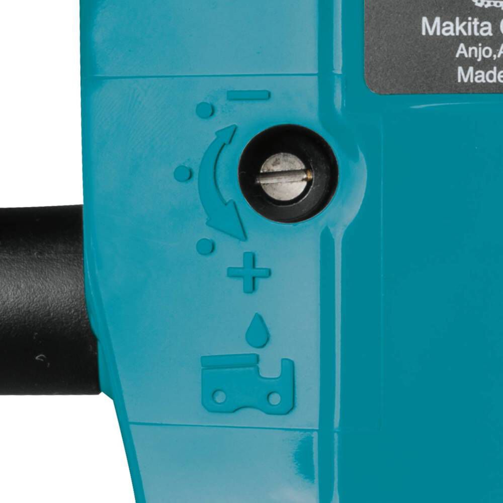Makita 18V LXT Chain Saw Kit Lithium Ion Brushless Cordless 10in Top Handle, large image number 6