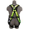 Safewaze PRO Full Body Harness: 3D, MB Chest, TB Legs, small image number 2