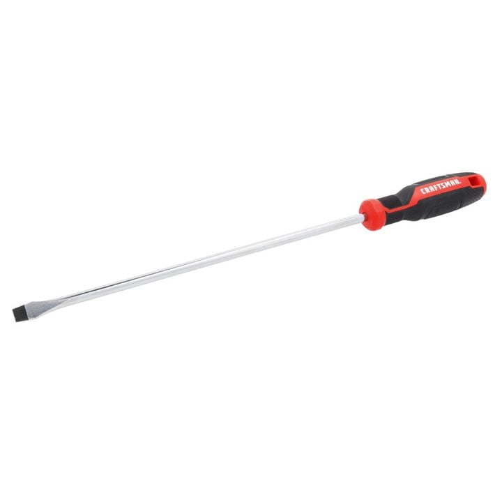 CRAFTSMAN Screwdriver Slotted 3/8 Inch x 12 Inch, large image number 3