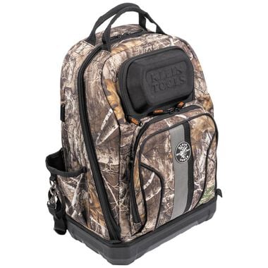 Klein Tools Tradesman Pro XL Camo Backpack