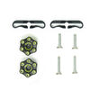 Bow Products AnchorPro Small 5/8in Miter Bar Kit, small image number 1