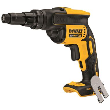 DEWALT 20 V MAX XR Versa-Clutch Adjustable Torque Screwgun (Bare Tool), large image number 7