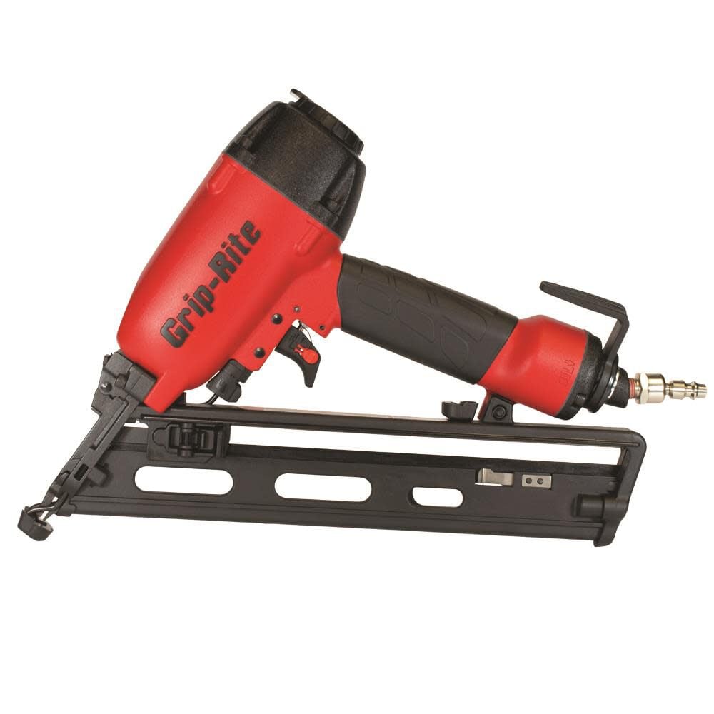 Grip Rite DA Angle Finish Nailer 15 Gauge 2 1/2in – GRTAN1565
