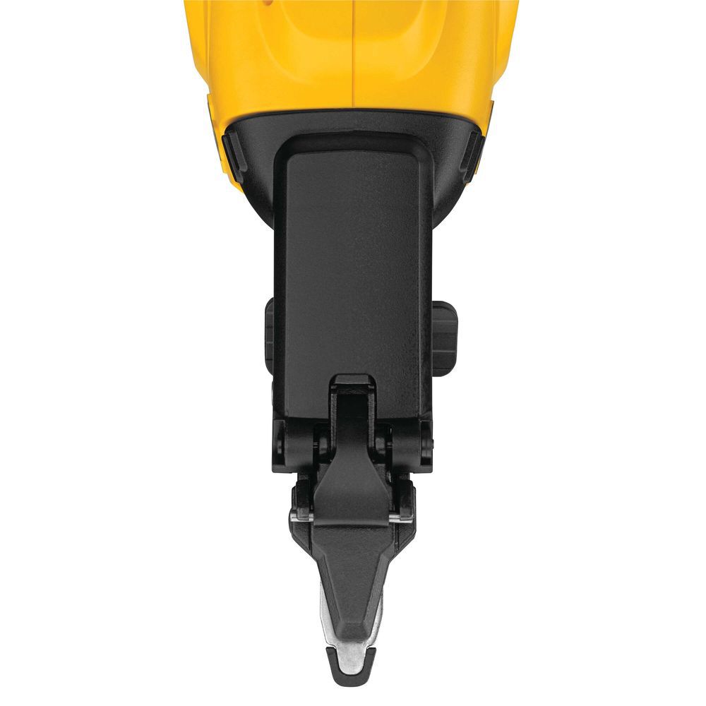 DEWALT 20V MAX XR 15 GA Angled Finish Nailer (Bare Tool), large image number 8