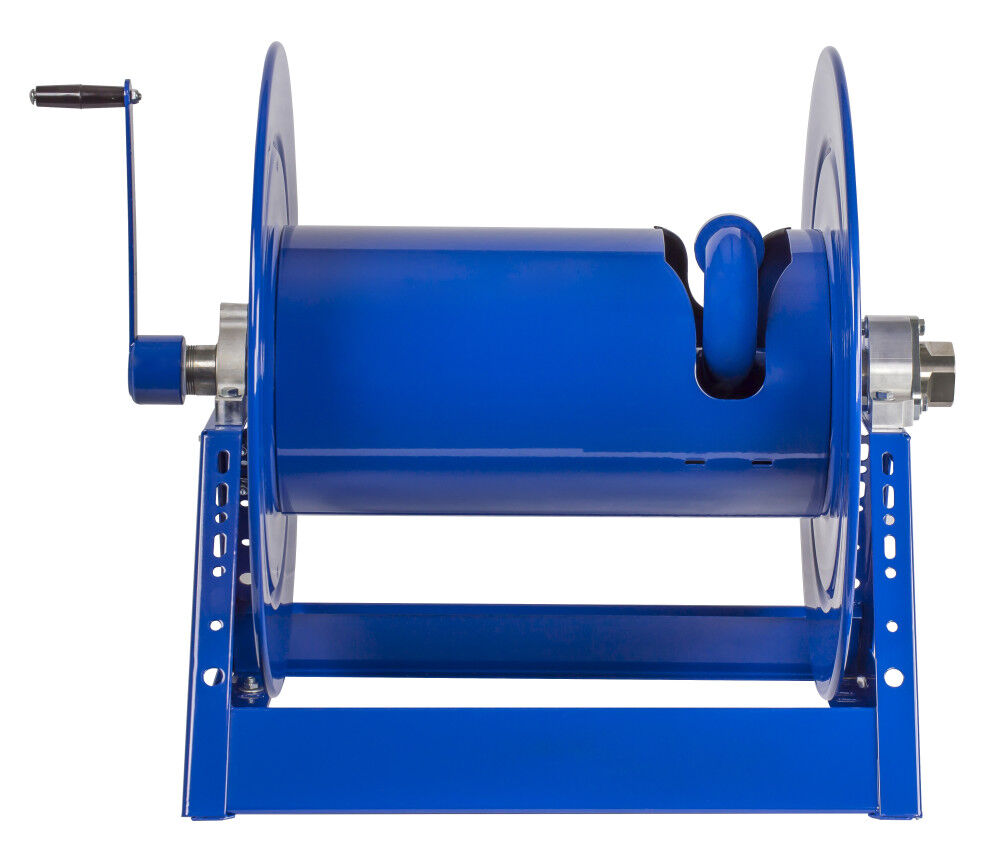 Coxreels Hand Crank Hose Reel 1-1/2in x 150' 1500PSI No Hose, large image number 7