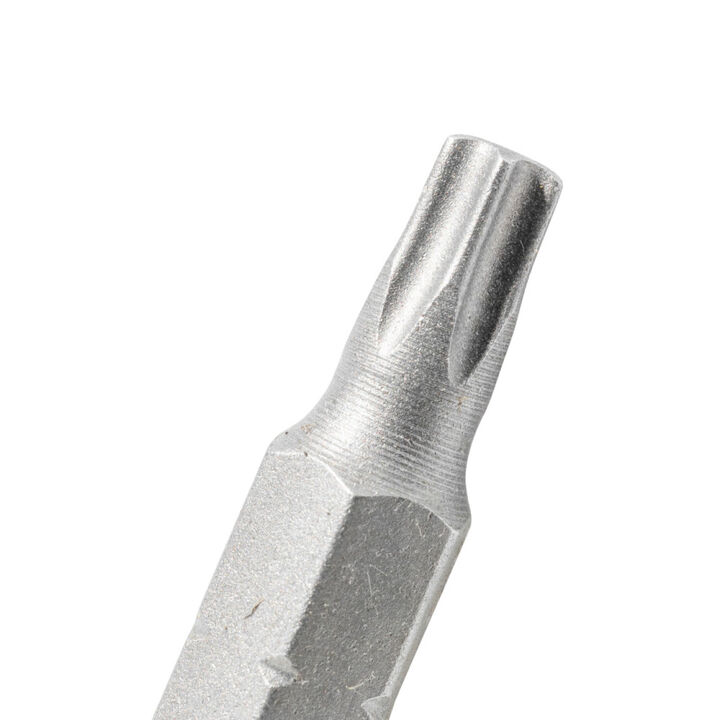 Irwin T25 Drive x 1 Inch Torx Point Impact Insert Power Bit, large image number 1