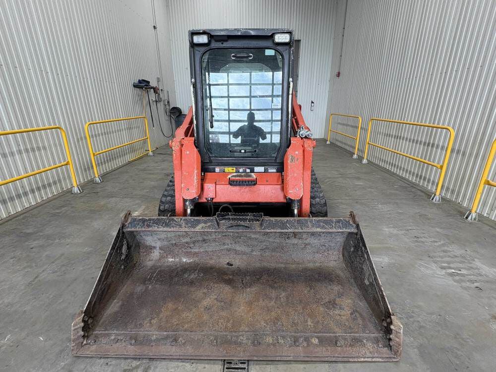 Kubota SVL75-2HC Tracked Skid Steer Loader Used 2017, large image number 2