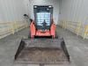 Kubota SVL75-2HC Tracked Skid Steer Loader Used 2017, small image number 2