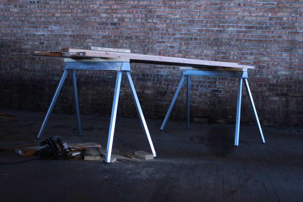 Fulton Corporation 30 Inch Stablemate Sawhorse, large image number 4