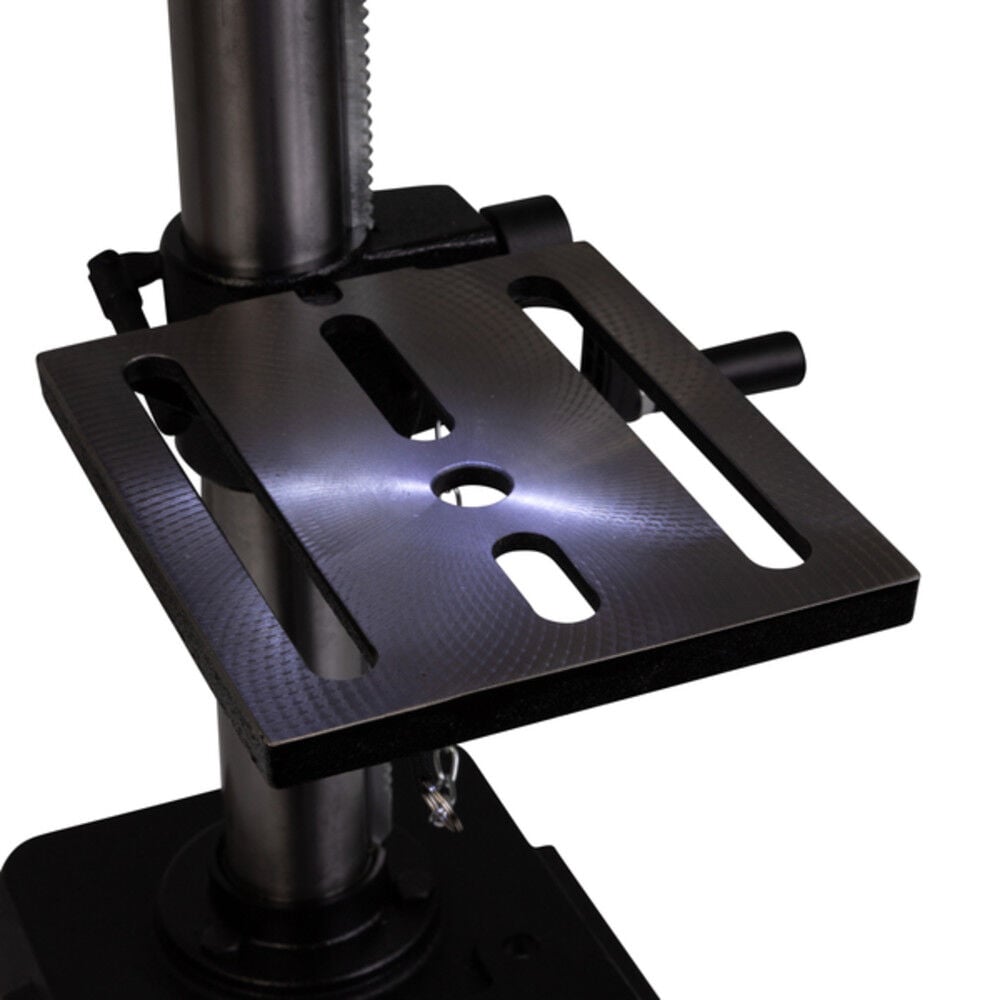JET 6.2-Amp 5-Speed Bench Drill Press, large image number 11