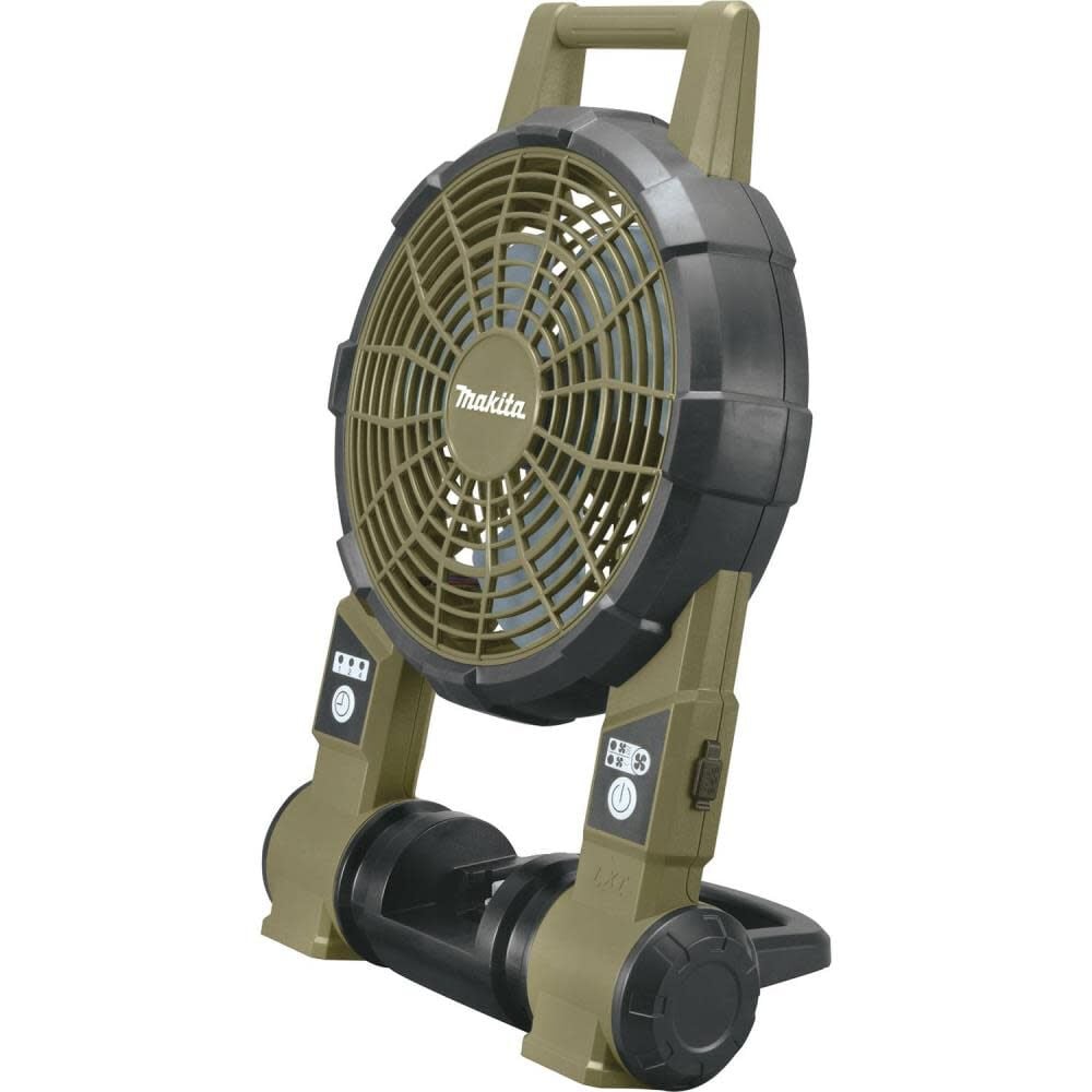 Makita 18V LXT Outdoor Adventure 9in Fan (Bare Tool) – ADCF201Z
