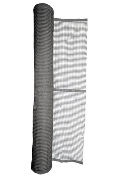 Guardian Fall Protection 150' Black Pro-Knit Debris Netting
