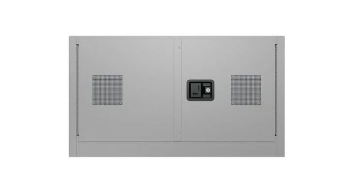 Justrite Lithium-Ion Battery Charging Safety Cabinet