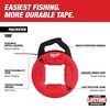 Milwaukee 100 Ft. Polyester Fish Tape with Flexible Metal Leader, small image number 2