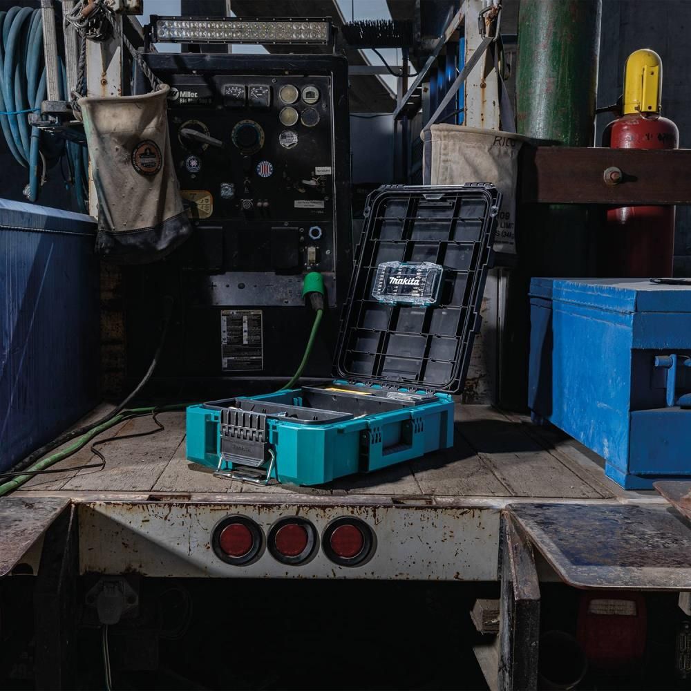 Makita MAKTRAK Medium Tool Box, large image number 11