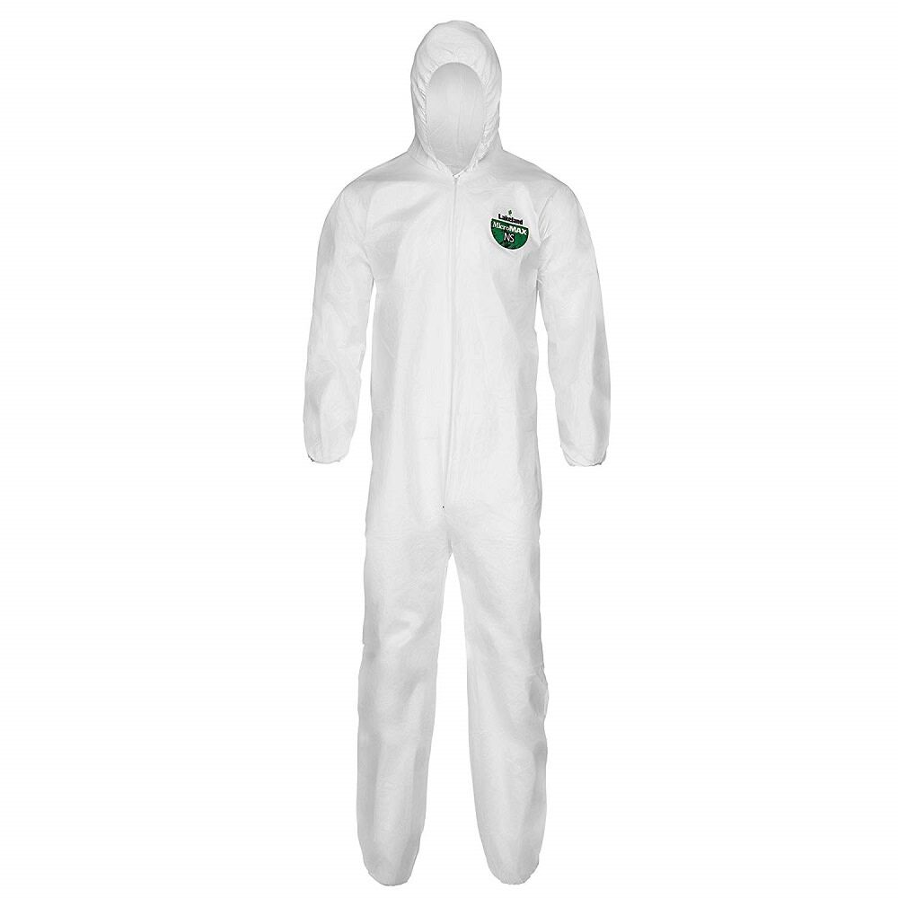 Lakeland Industries Micromax NS Coverall - 3XL, large image number 3