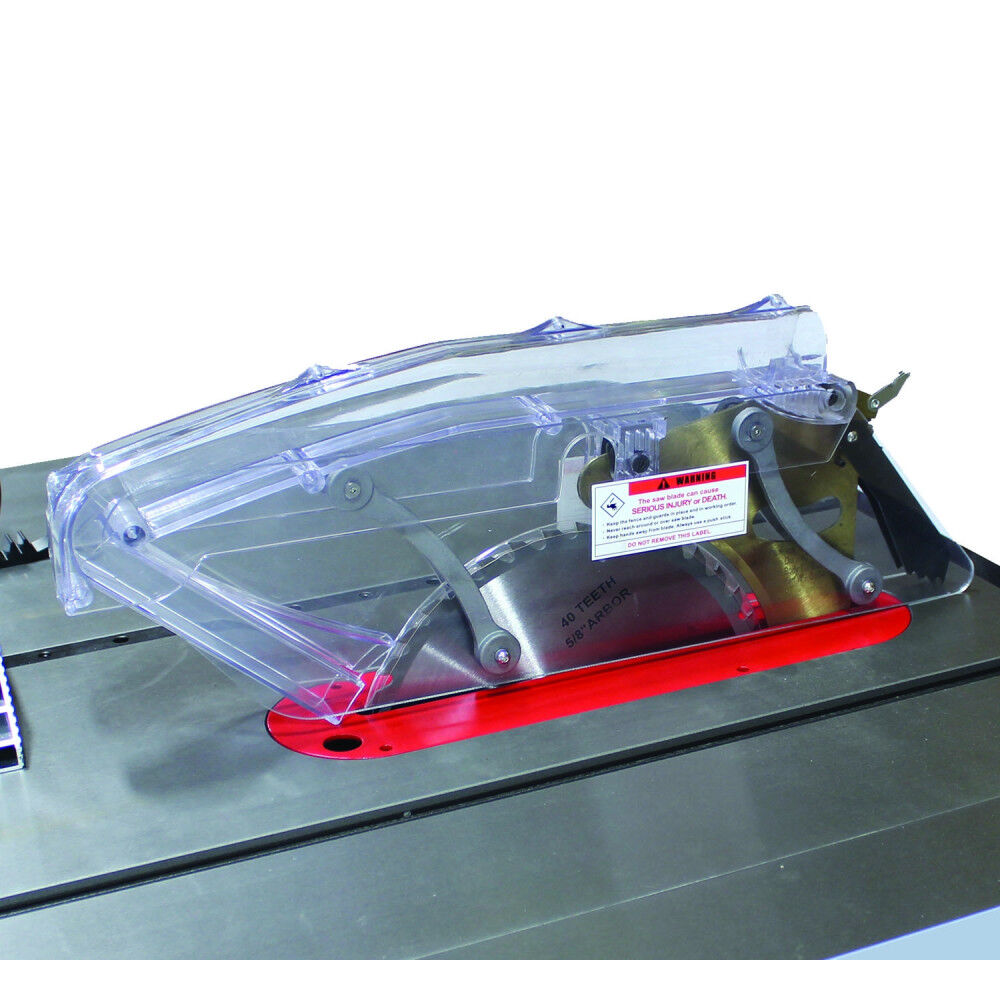 Baileigh TS-1040E-50 Entry Level Cabinet Table Saw 220V 10in 1229613 ...