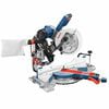 Bosch 10 In. Dual-Bevel Glide Miter Saw, small