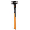 Fiskars PRO IsoCore 8 lb Sledge Hammer, small
