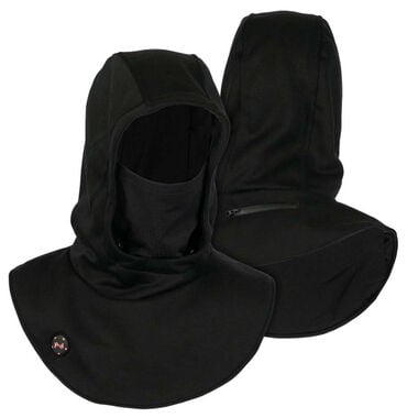 Mobile Warming 7.4V Unisex Heated Balaclava Black, large image number 2