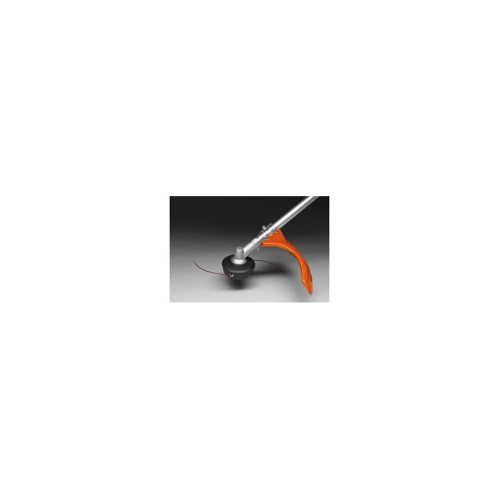 Husqvarna 535LS Straight Shaft Gas String Trimmer 34.5cc 2.15HP, large image number 4