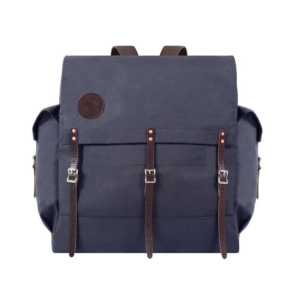 Duluth Pack 60L Navy #3 Cruiser Pack - S-233P-NVY