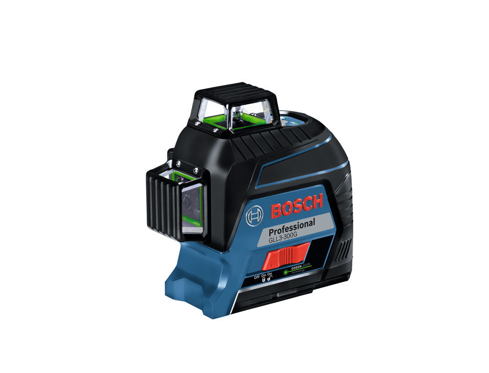 Bosch 360 Degree Leveling Line Laser, Reconditioned, large image number 3